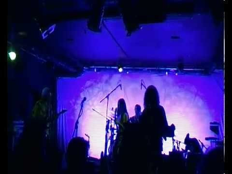 Ozric Tentacles - Zenlike Creature - Bristol Bierkeller - 15/5/15