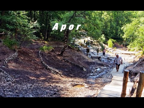 Băile APOR - Apor lányok feredője (Balvanyos, jud. Covasna, România)