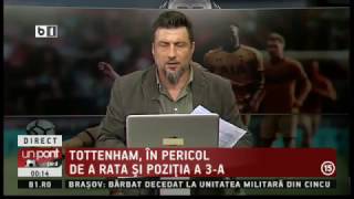 Un Pont pe Zi, 07.12.2016: Prefatam meciurile grupei E din Liga Campionilor!