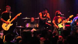 Strung Out &quot;Ice Burn&quot; Live 09/15/12