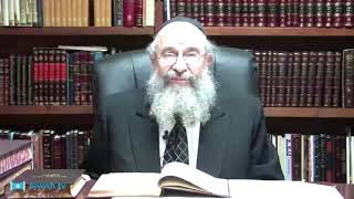 ביטחון ואמונה - חלק 9 מאת הרב לייבל שפירו, 5780