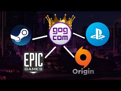 One Launcher To Rule Them All! - GOG Galaxy 2.0 Early Preview / Review