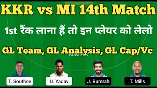 kkr vs mi fantasy team match preview depths analysis