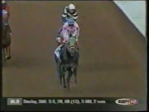 2000 All American Futurity(G1) Footage
