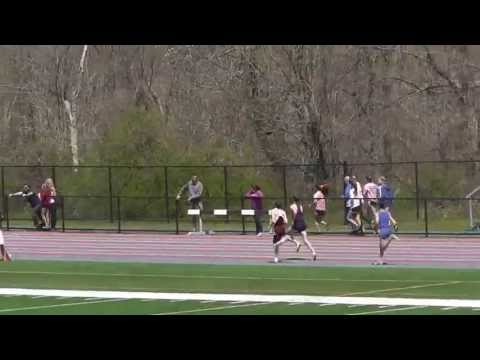 2013 O'Grady Relays - Staples Boys Sprint Medley Relay