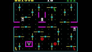 Labyrinth (Beebug) for the BBC Micro