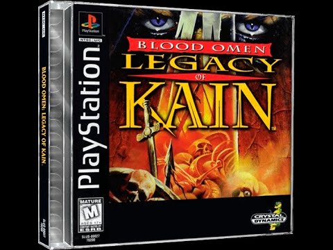 Longplay: Blood Omen: Legacy of Kain - Part 1 - Playstation - PS1Digital