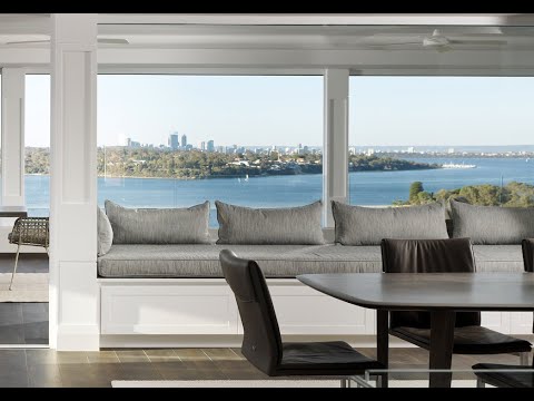 ZORZI BUILDERS : LUXURY AND CONTEMPORARY HOMES : MOSMAN PARK 179W VIDEO