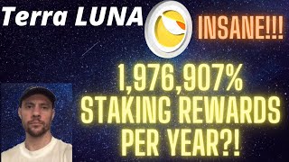 TERRA LUNA CLASSIC STAKING GUIDE FOR MAX REWARDS! PRICE PREDICTION! CRYPTO! LUNC NEWS TODAY