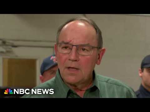 Candidate for Wisconsin Governor survives emergency plane landing