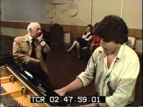 Rubinstein masterclass - Beethoven