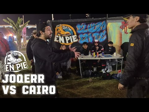 Joqerr v/s Cairo - 8vos De Final - EL ULTIMO EN PIE FECHA VIII