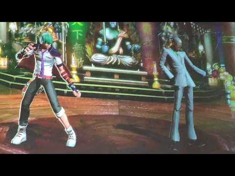 EVOJapan2019 KOFXIV Grand Final M' vs ET Final Moment in Tournament Venue