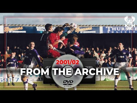 Harriers 3-1 Exeter City 09/03/02: Extended highlights and reaction