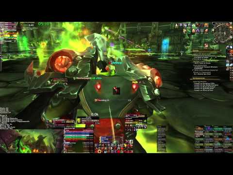 STONES vs Iron Reaver Mythic Prot War POV