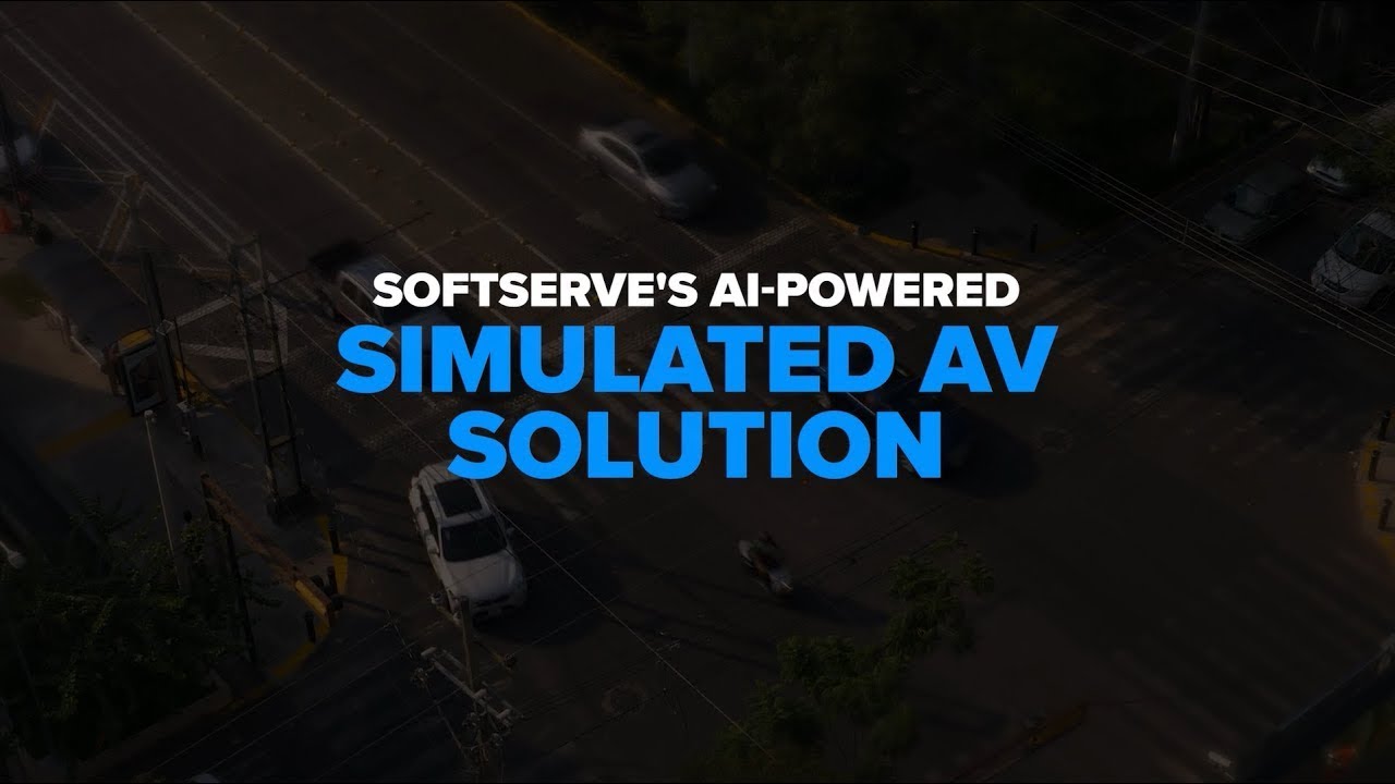 Autonomous Vehicle Development with AI Powered Simulation