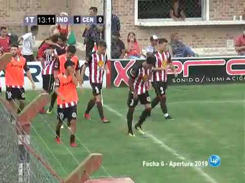 Independiente 1 - Centenario 1