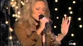 Mariah Carey - I Only Wanted (Live)