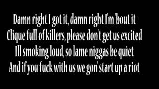 2 Chainz - Riot (Bass Boosted)(Lyrics)