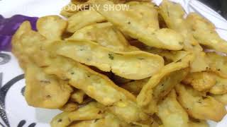 చేతి పకోడీ కరకరలాడుతూ| గట్టి చెక్కలు|Crunchy pakodi|How to make rice flour crackers