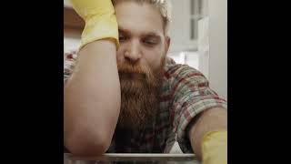 Tired Man Gif