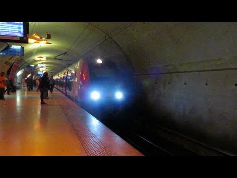 RER E - Z 50000 Francilien