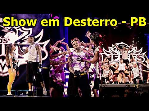 ANDERSON NEIFF DESTERRO PARAÍBA