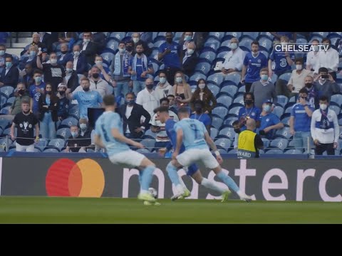 my trip to the champions league final