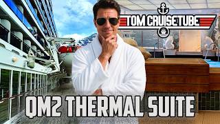 QM2 Thermal Suite Review – Worth £40 Or Wet Nonsense?