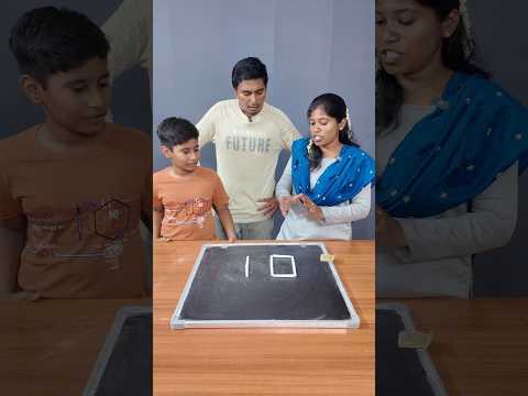 பிரனேஷுக்கு அம்மா வைத்த ₹20 Challenge 😱 அப்பா வந்ததும் Game மாறிடுச்சு 😂 #pranesh #challenge #shorts