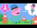 Daddy Pig Jumping Stick FAIL ️ Peppa Pig Full Episodes 2 Hours Of Kids Cartoons