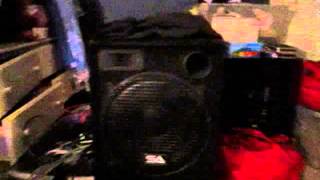 Video thumbnail for D-Jamz..... Seismic Audio LE 3000 by DJamz1000