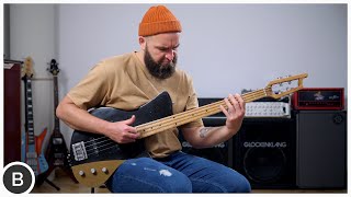 SUPER COOL GERMAN RETRO BASS !!