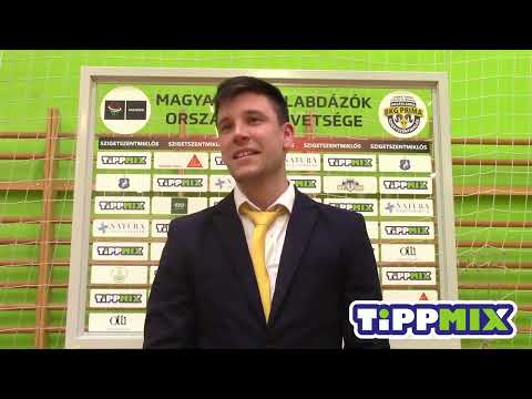 BKG-PRIMA Szigetszentmiklós - UNI Győr - Nyilatkozatok