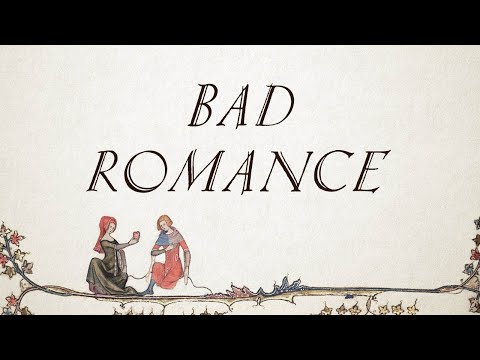 Bad Romance (Bardcore | Medieval Style Cover)