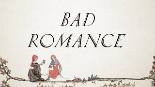 Bad Romance (Medieval Style Cover)