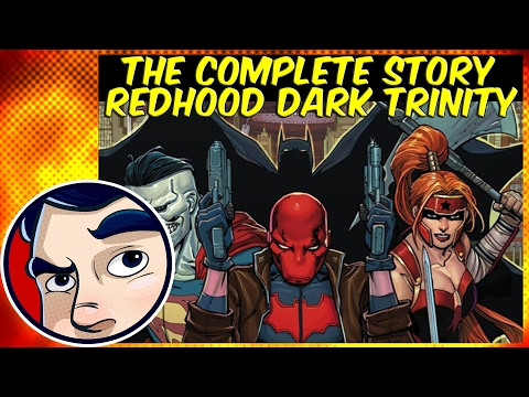Redhood, Bizarro, Artemis... The Dark Trinity - Rebirth Complete Story | Comicstorian