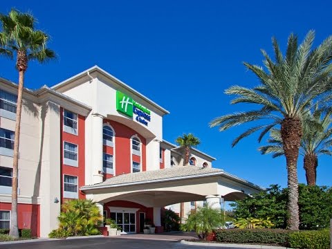 image-Why Holiday Inn Express hotel & suites Orlando Airport? 