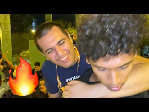 SANDERTH VS CYCLO 🔥BATALLÓN 🔥 OCTAVOS REGIONAL SANGRE X SANGRE 🩸 - MONARCA CIX