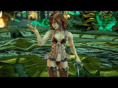 SOULCALIBUR Ⅵ - (Kilik) vs BLAZEYOSHI (Amy)