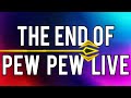 IT S TIME TO PLAY ANOTHER GAME Pew Pew Live Finale