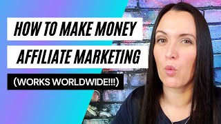 How To Make Money Online by Affiliate Marketing with No Money in 2021 (Full Step-by-Step Tutorial)