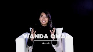 Wanda Omar - Bassist