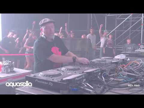 Ben Sims - Aquasella Fest - 28 Edition
