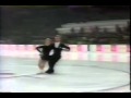 Torvill Dean GBR 1984 Sarajevo Ice Dancing Compulsory Dance No 2 US ABC