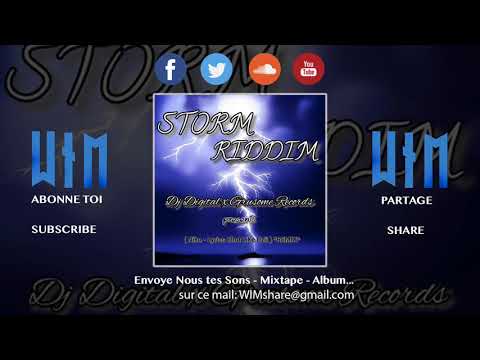 Dj Digital X Niko - Lyrics Shot Like Uzii Remix (Grusome Records)