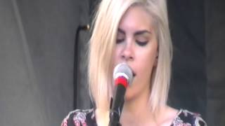 Matrimony song #1 "To The Road" @ Bele Chere Asheville 7/27/13