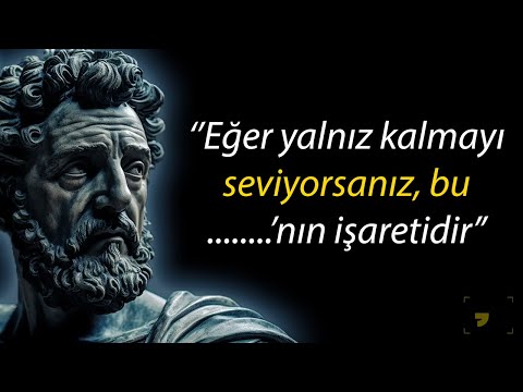 Antik Roma Filozoflarının İnsanların Hayatta Çok Geç Öğrendikleri Hayat Dersleri