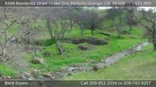 preview picture of video '9398 Banderilla Drive LAKE DON PEDRO/LA GRANGE CA 95329'