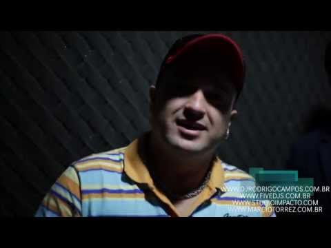 Pré Lançamento DVD Five DJs com Rodrigo Campos